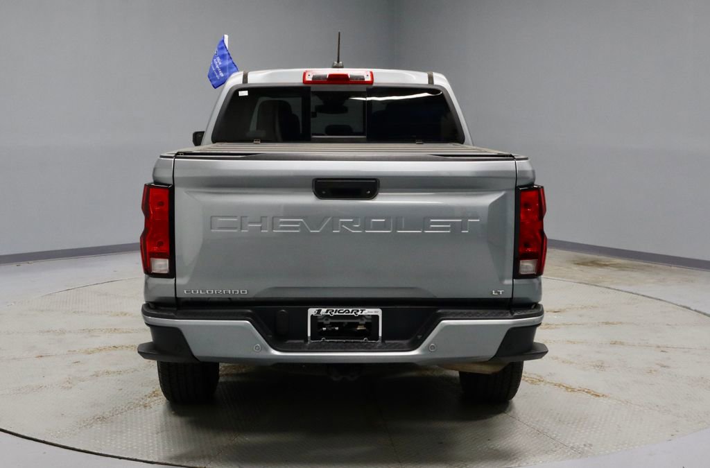Used 2023 Chevrolet Colorado LT w/ LT Convenience Package image 11
