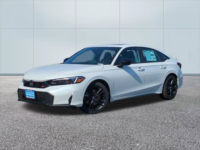 New 2026 Honda Civic Si image 1