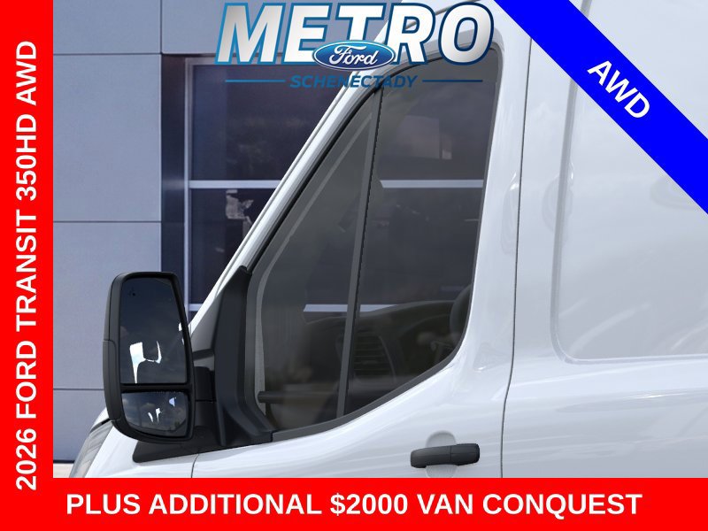 New 2026 Ford Transit 350 148 High Roof AWD image 20