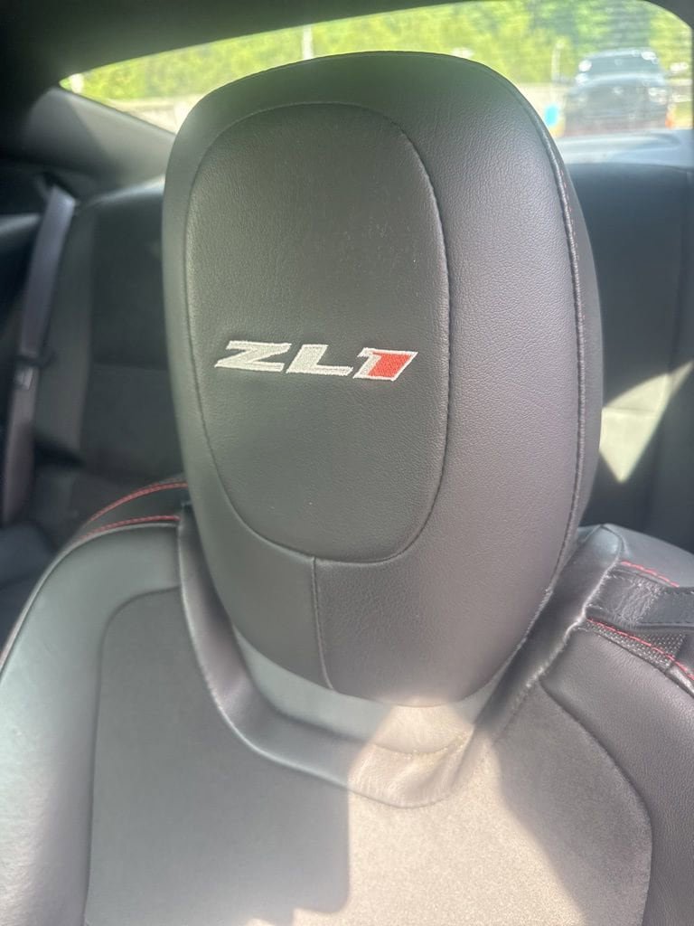 Used 2012 Chevrolet Camaro ZL1 RWD image 16