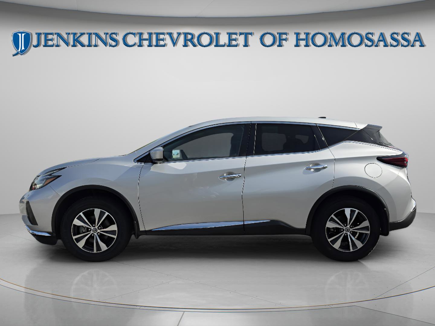Used 2022 Nissan Murano S image 9