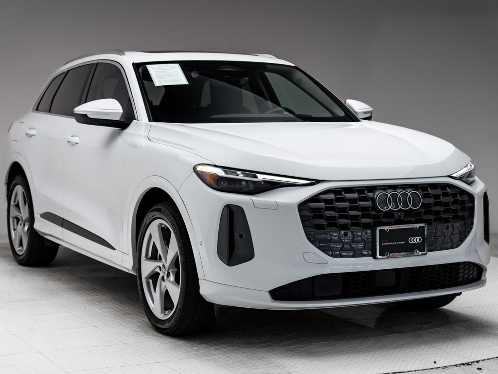 Certified 2025 Audi Q5 Prestige AWD/4WD image 32