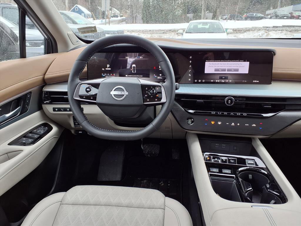 New 2026 Nissan Murano Platinum w/ Technology Package image 8