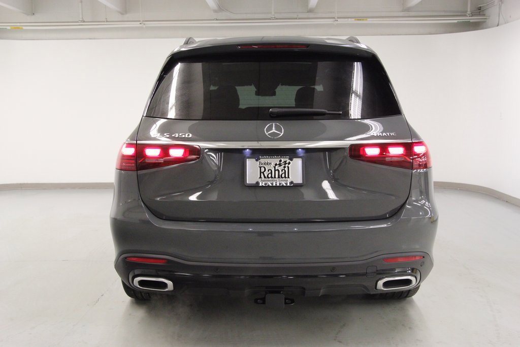 New 2026 Mercedes-Benz GLS 450 GLS 450 image 5