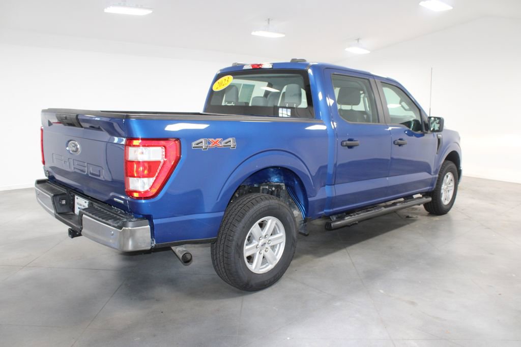 Used 2023 Ford F150 XL w/ Trailer Tow Package image 9