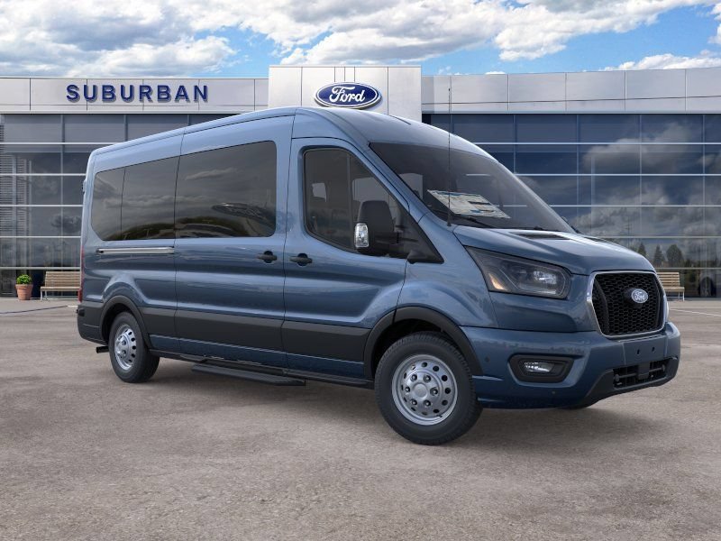 New 2026 Ford Transit 350 XLT AWD/4WD image 8