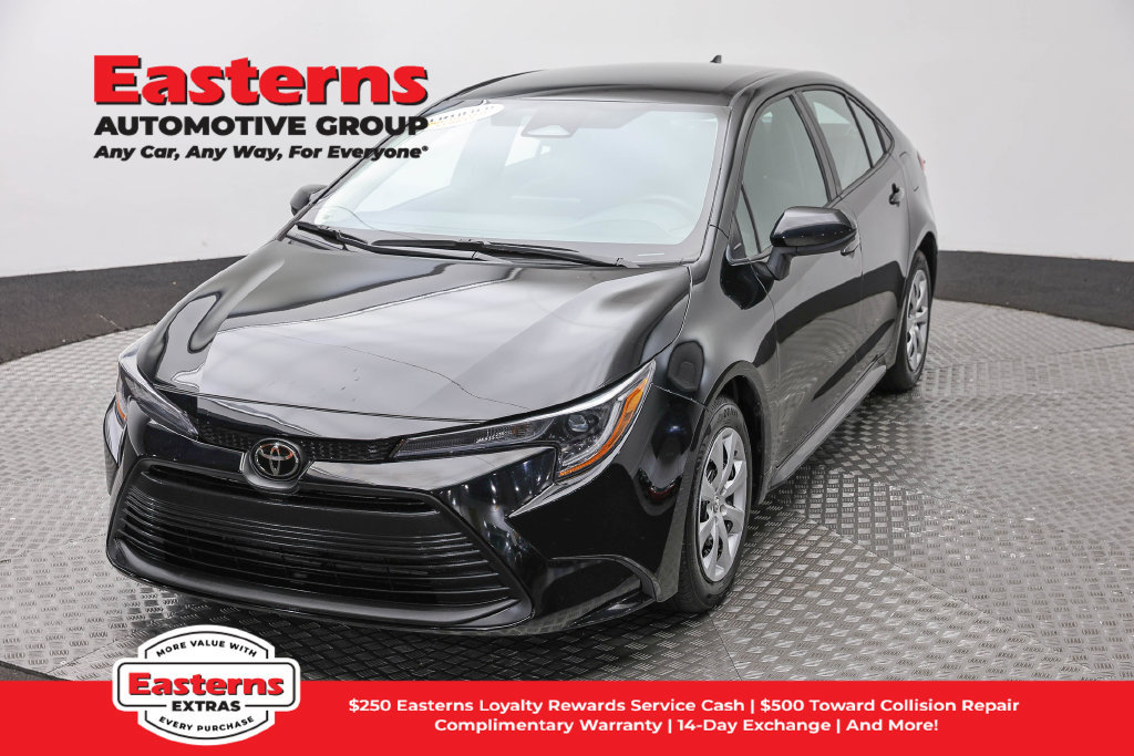 Used 2024 Toyota Corolla LE