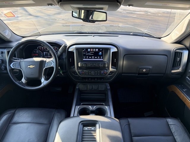 Used 2019 Chevrolet Silverado 2500 LTZ image 21