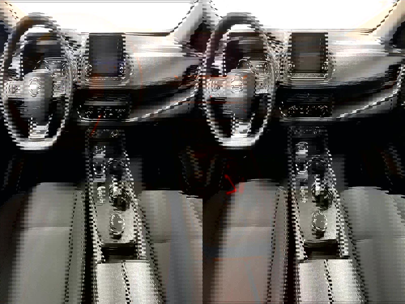 Used 2025 Nissan Rogue S image 21