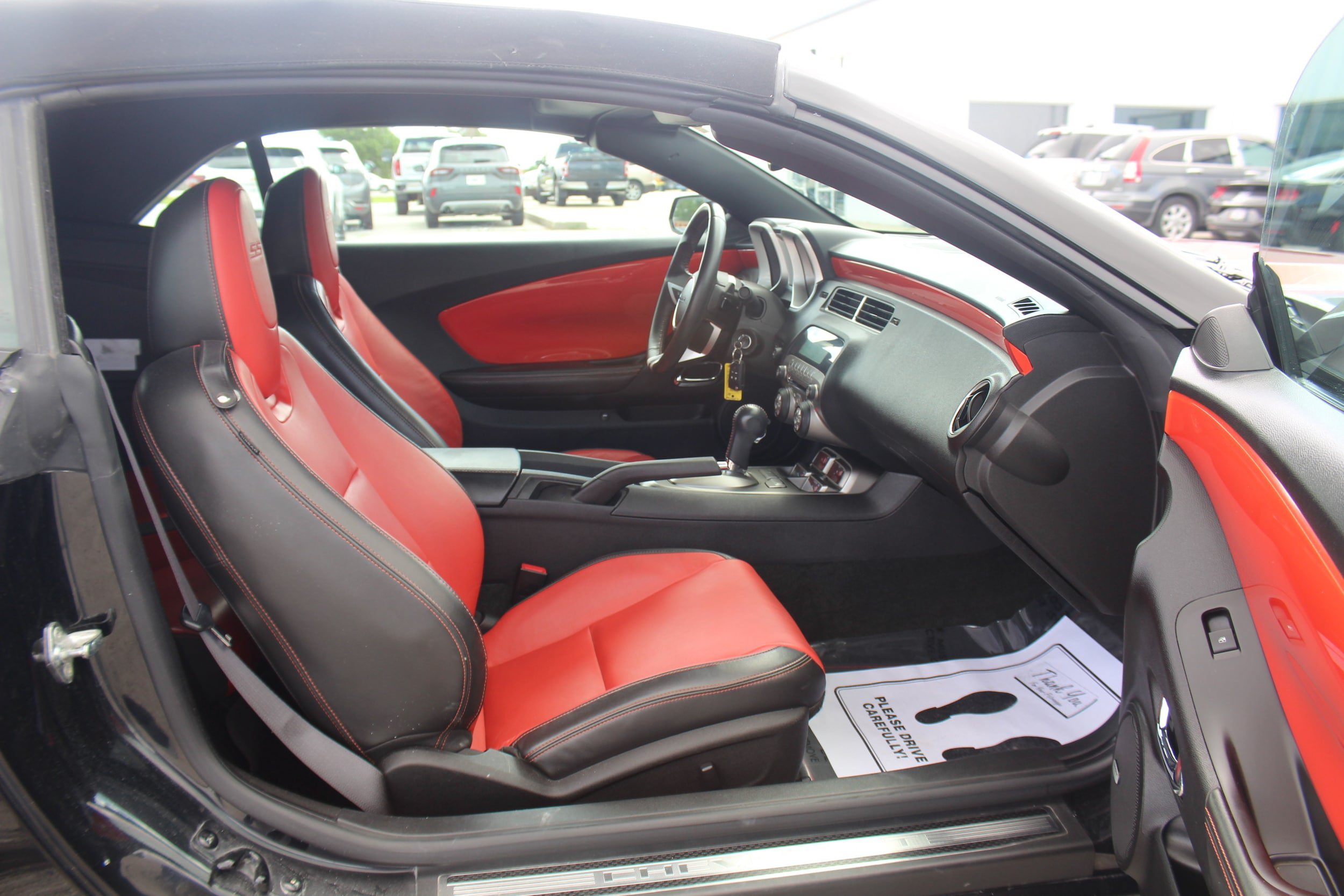 Used 2011 Chevrolet Camaro SS RWD image 13