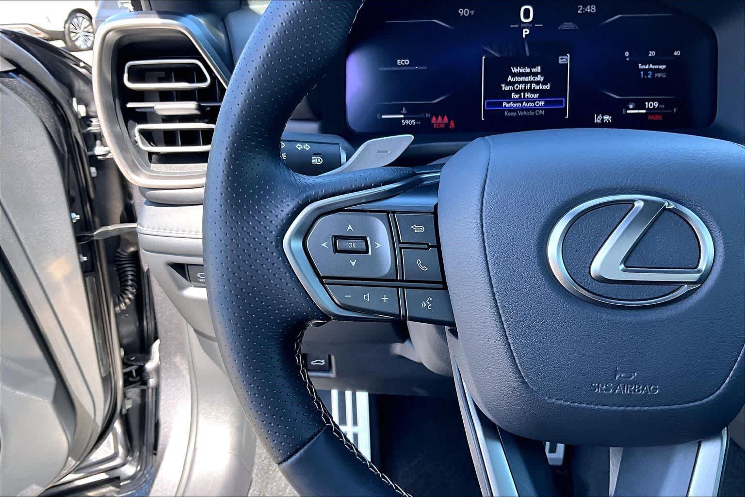 Used 2026 Lexus IS 350 F Sport w/ Handling Package RWD image 22