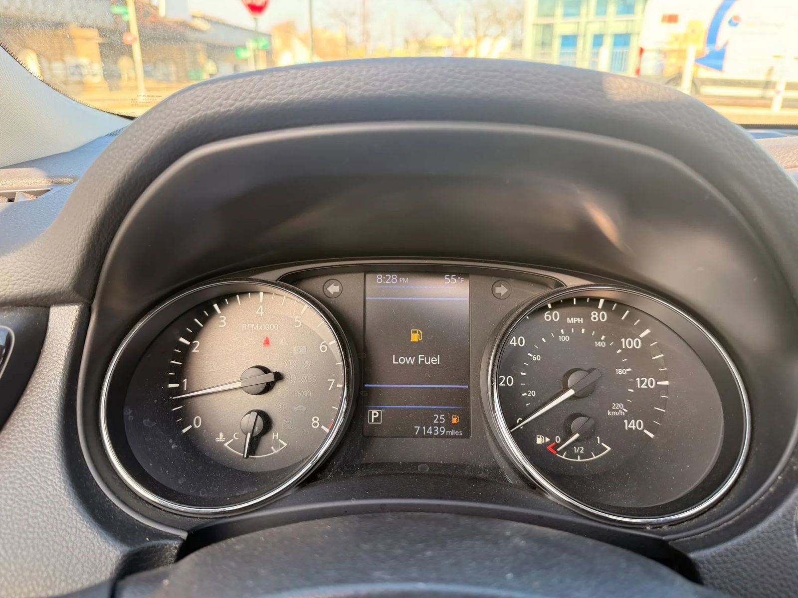 Used 2018 Nissan Rogue SL w/ Premium Package image 19