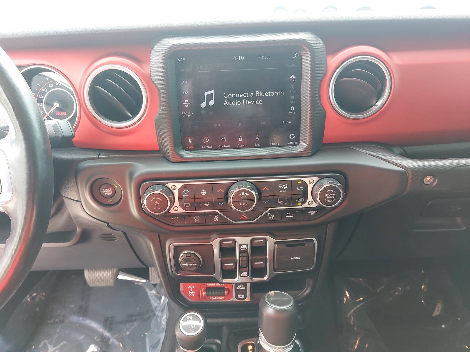 Used 2020 Jeep Gladiator Rubicon AWD/4WD image 19