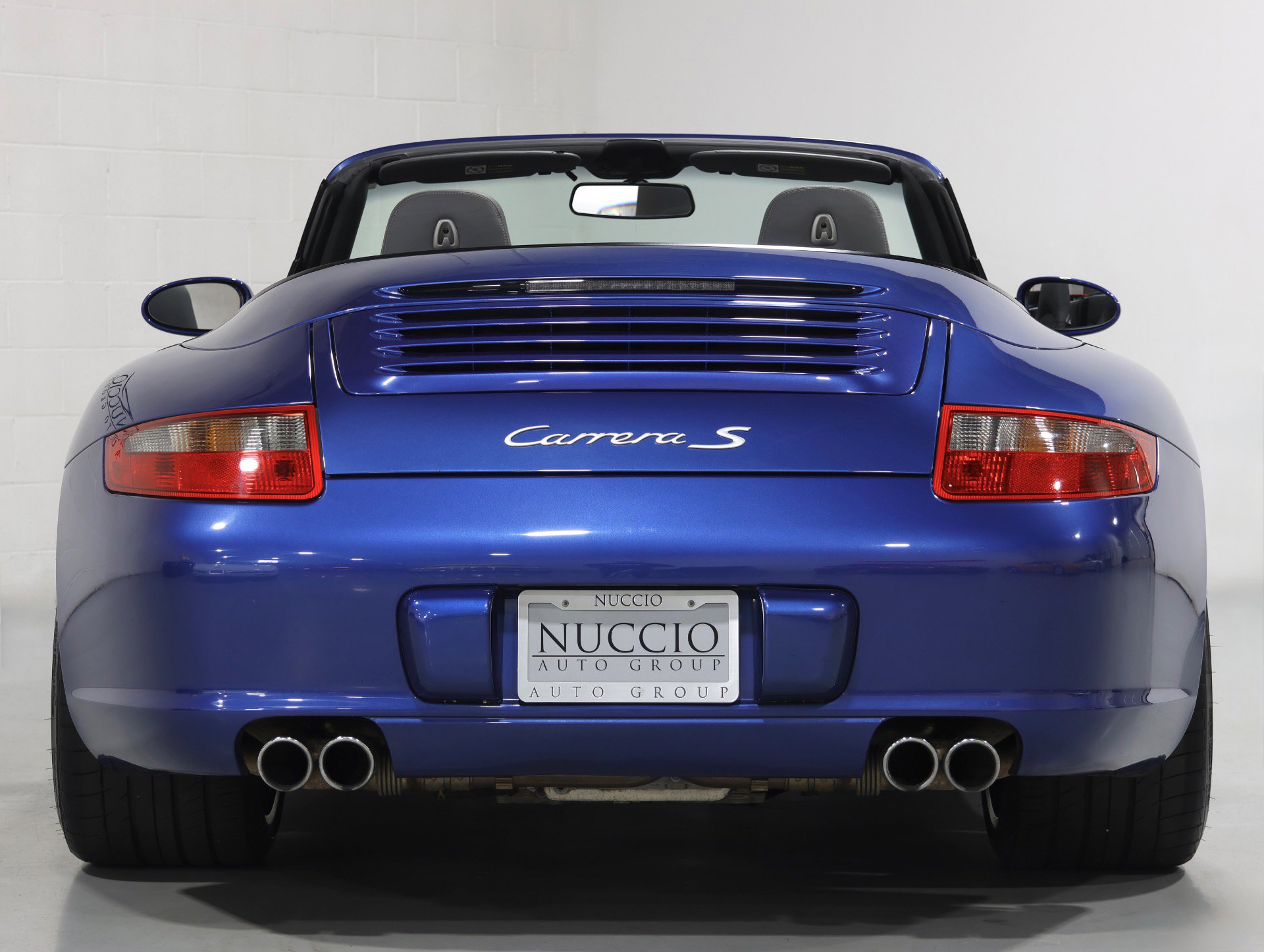 Used 2007 Porsche 911 Carrera S RWD image 16