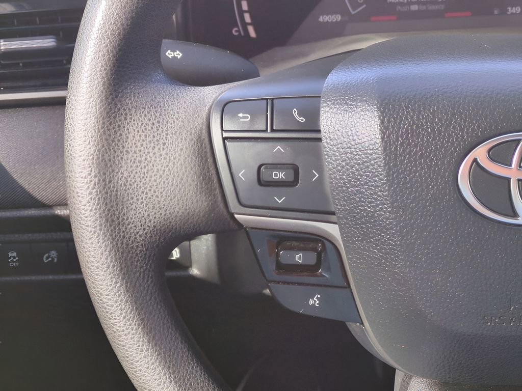 Certified 2025 Toyota Camry LE image 23