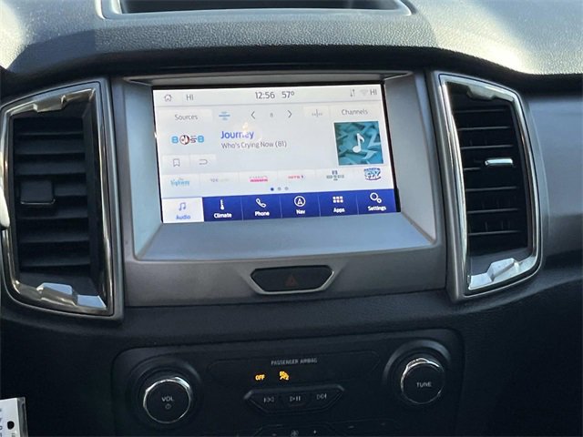 Used 2021 Ford Ranger XLT w/ Equipment Group 301A Mid image 15