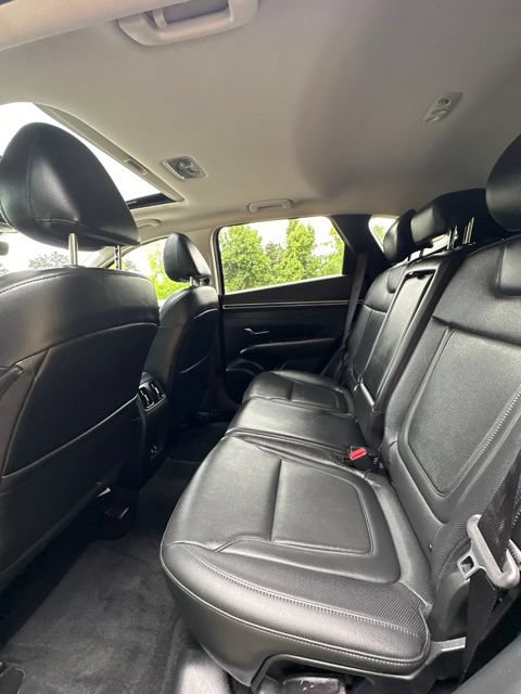 Certified 2024 Hyundai Tucson SEL w/ Convenience Package AWD/4WD image 15