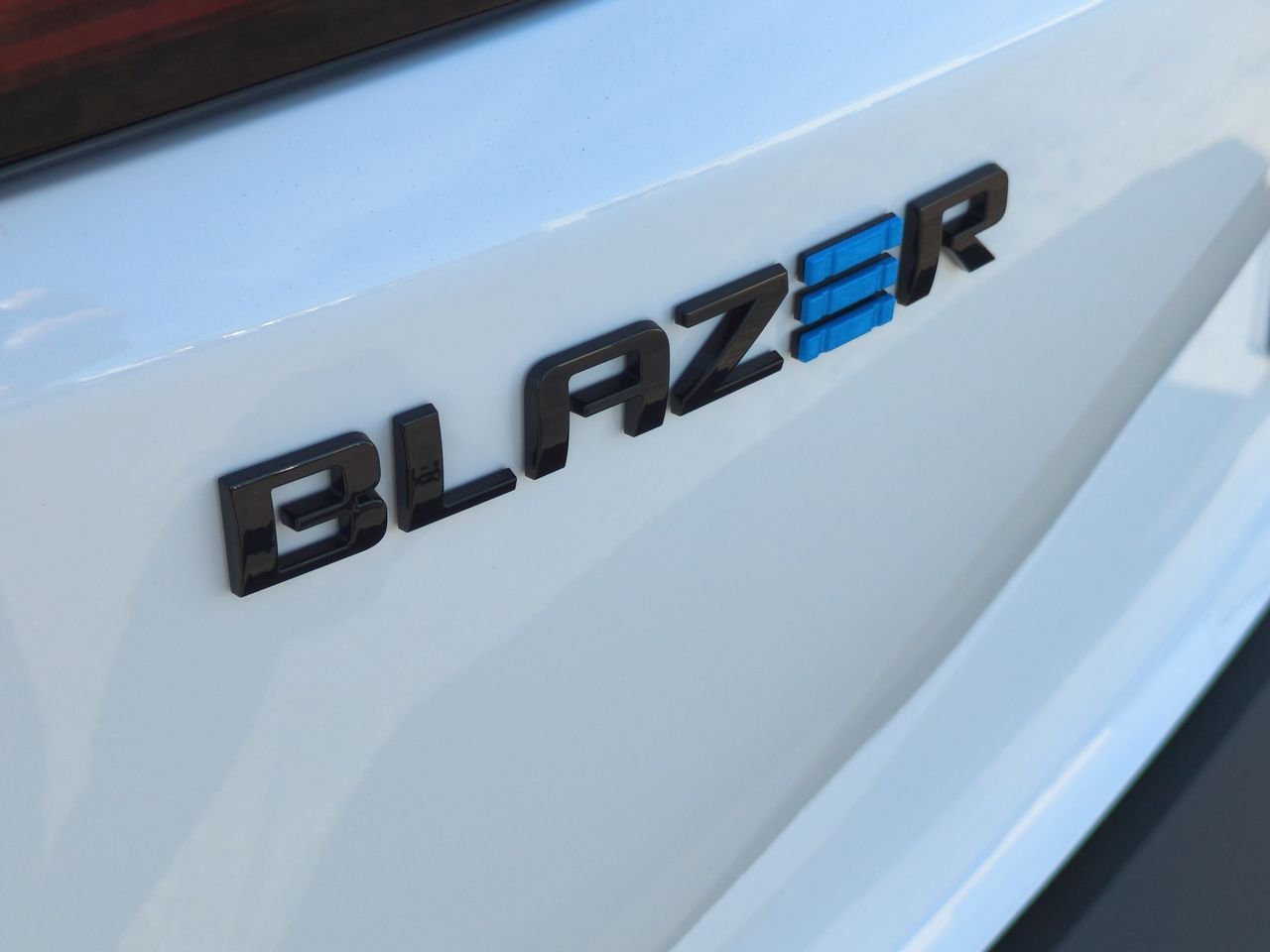 New 2026 Chevrolet Blazer EV LT FWD image 31