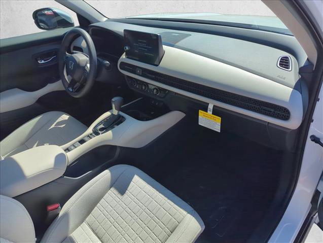 New 2026 Honda HR-V LX image 4
