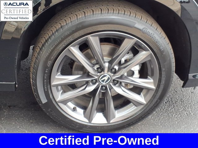 Used 2025 Acura ADX A-Spec AWD/4WD image 25