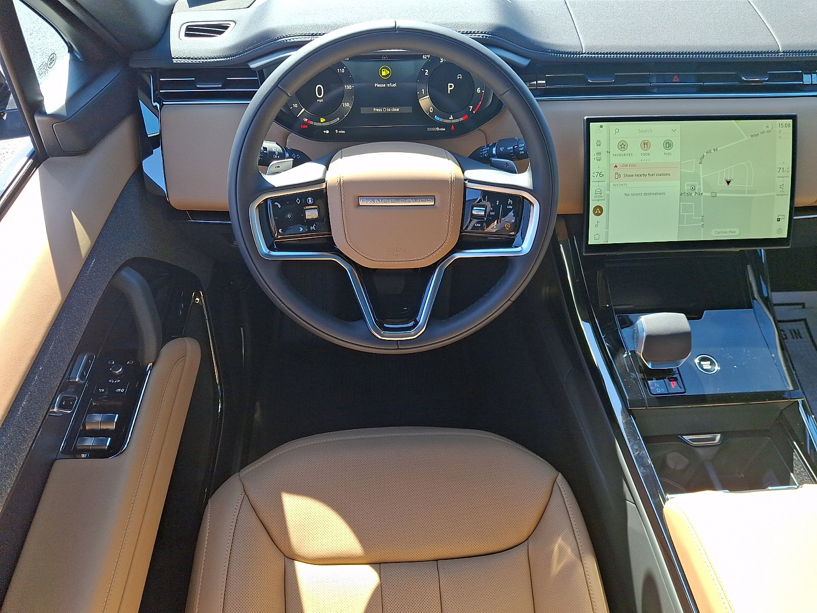 New 2026 Land Rover Range Rover Sport SE image 9
