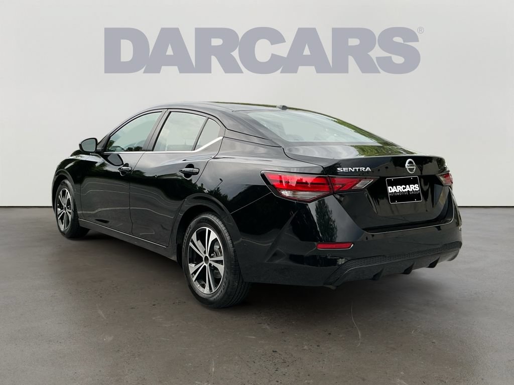 Used 2023 Nissan Sentra SV FWD image 5