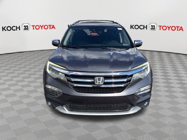 Used 2016 Honda Pilot Elite image 2