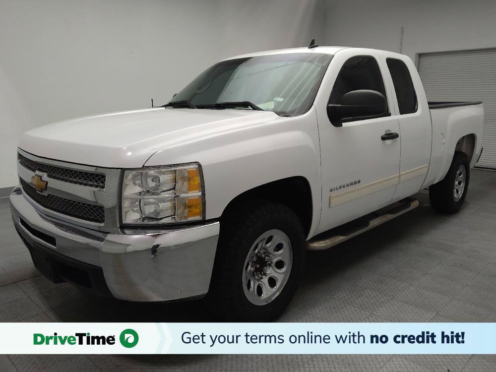 Used 2013 Chevrolet Silverado 1500 LT RWD image 1