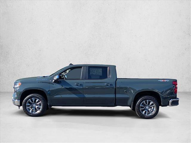 New 2026 Chevrolet Silverado 1500 LT w/ All Star Edition Plus image 5