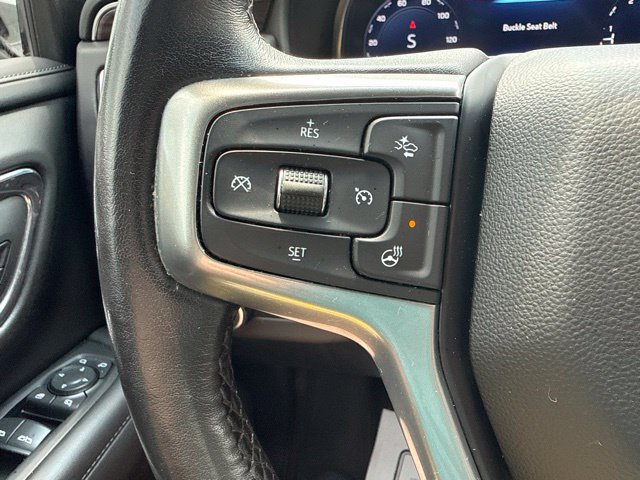 Used 2022 Chevrolet Tahoe LT w/ Luxury Package AWD/4WD image 42