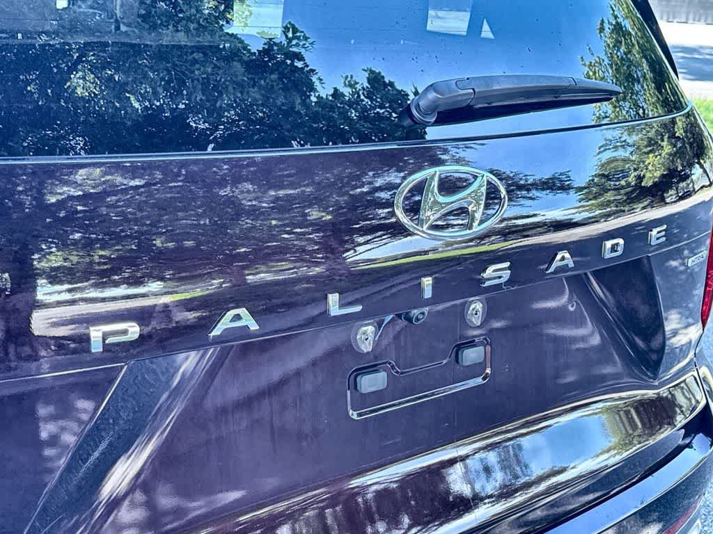 Used 2024 Hyundai Palisade Calligraphy AWD/4WD image 10