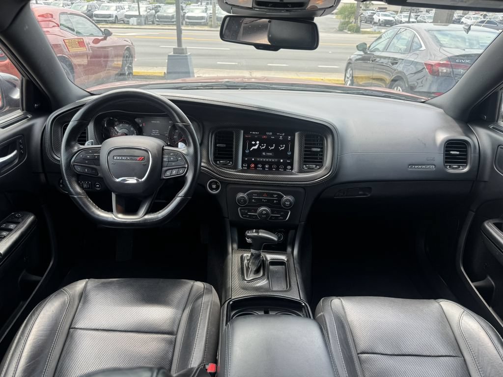 Used 2023 Dodge Charger SXT w/ Plus Group RWD image 10