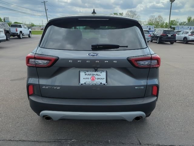 Used 2024 Ford Escape Active AWD/4WD image 27