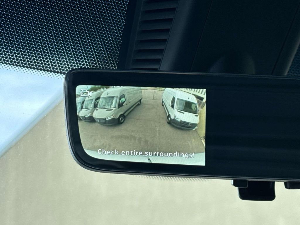 New 2026 Mercedes-Benz Sprinter 2500 image 12