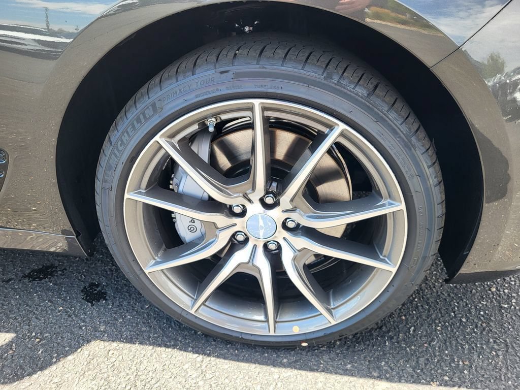 New 2026 Genesis G70 2.5T AWD/4WD image 11
