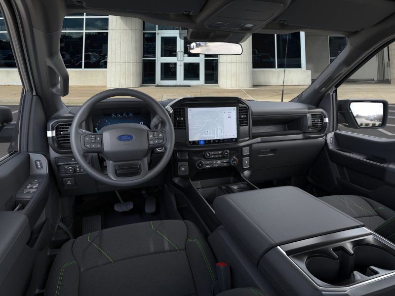 New 2025 Ford F150 STX w/ Equipment Group 200A image 38