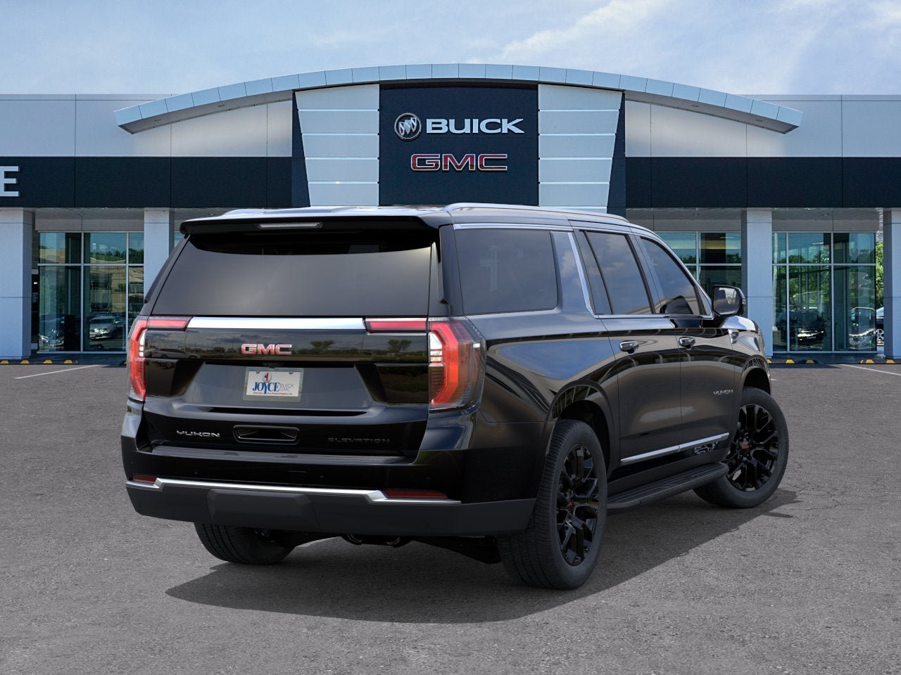 New 2026 GMC Yukon XL Elevation AWD/4WD image 4