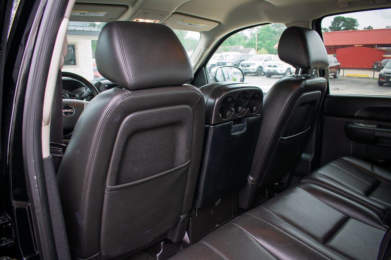 Used 2013 GMC Sierra 1500 SLE AWD/4WD image 31
