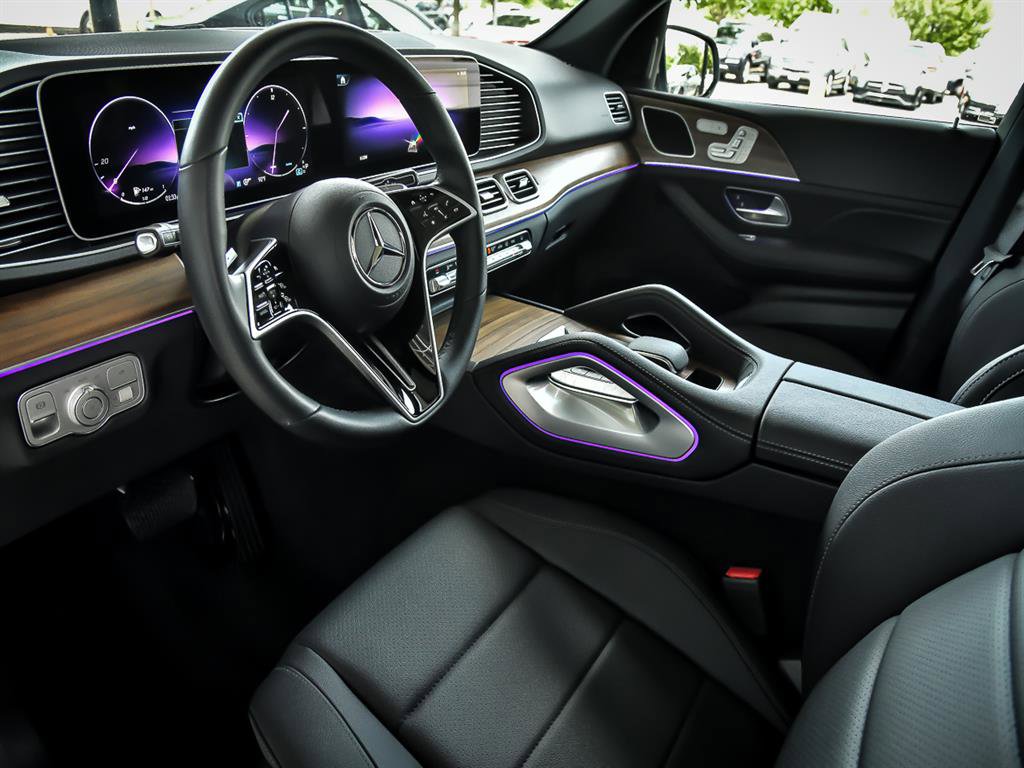 Certified 2025 Mercedes-Benz GLE 450 4MATIC image 12