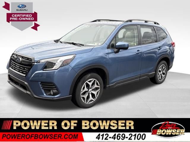 Used 2023 Subaru Forester Premium