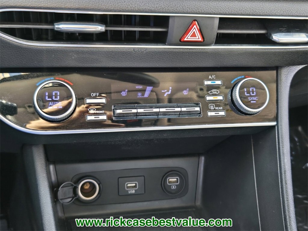 Used 2023 Hyundai Sonata SEL image 23