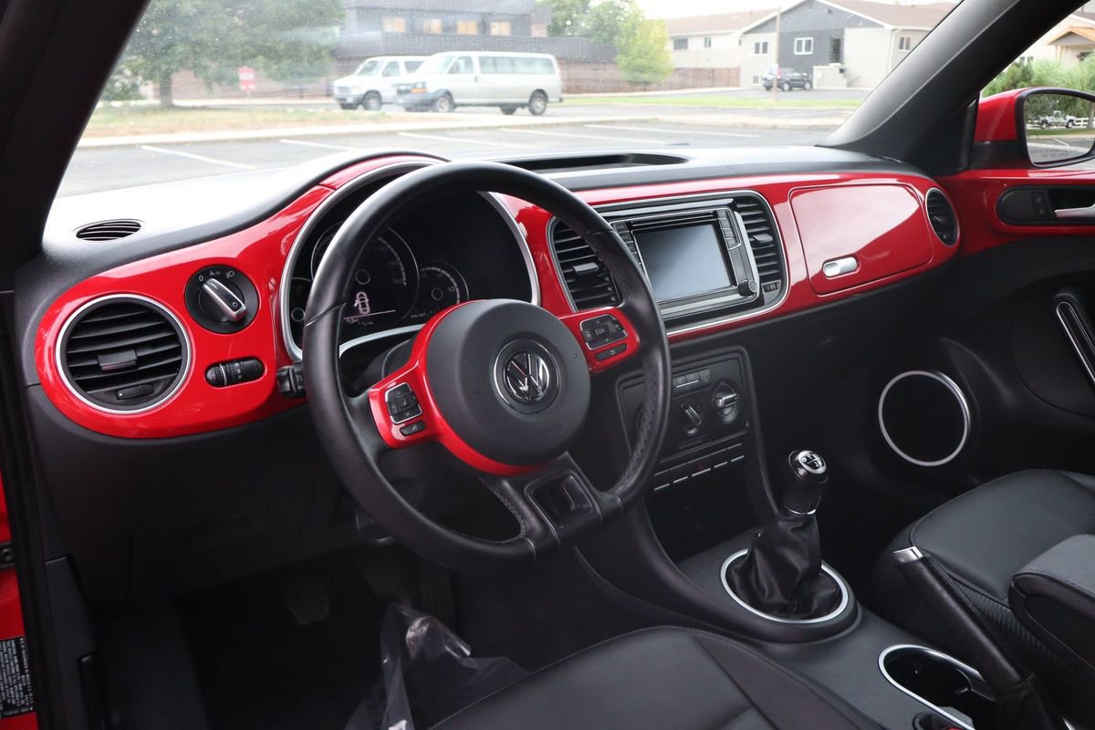 Used 2016 Volkswagen Beetle 1.8T SE image 15