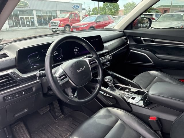 Used 2024 Kia Telluride S AWD/4WD image 14