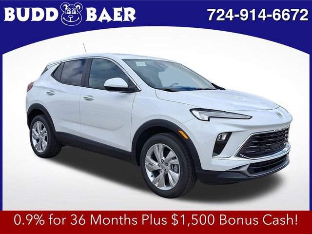 New 2026 Buick Encore GX Preferred w/ Comfort Package AWD/4WD image 1