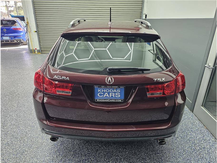Used 2011 Acura TSX w/ Technology Package FWD image 4
