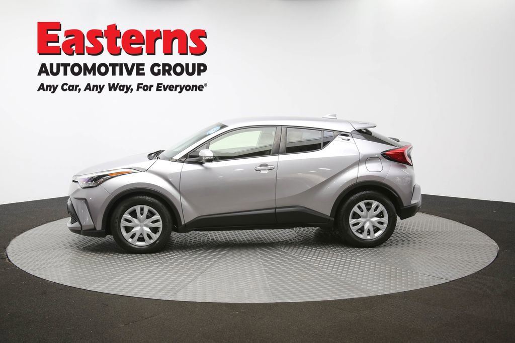 Used 2020 Toyota C-HR LE image 56