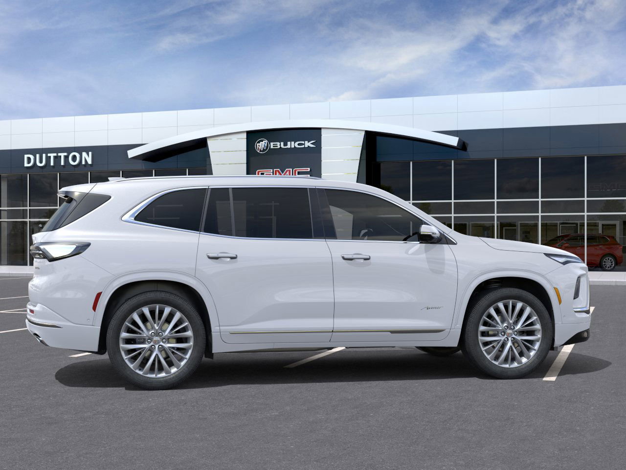 New 2026 Buick Enclave Avenir image 29
