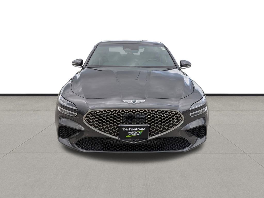 Used 2023 Genesis G70 2.0T image 2