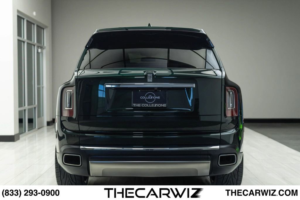 Used 2019 Rolls-Royce Cullinan AWD/4WD image 18