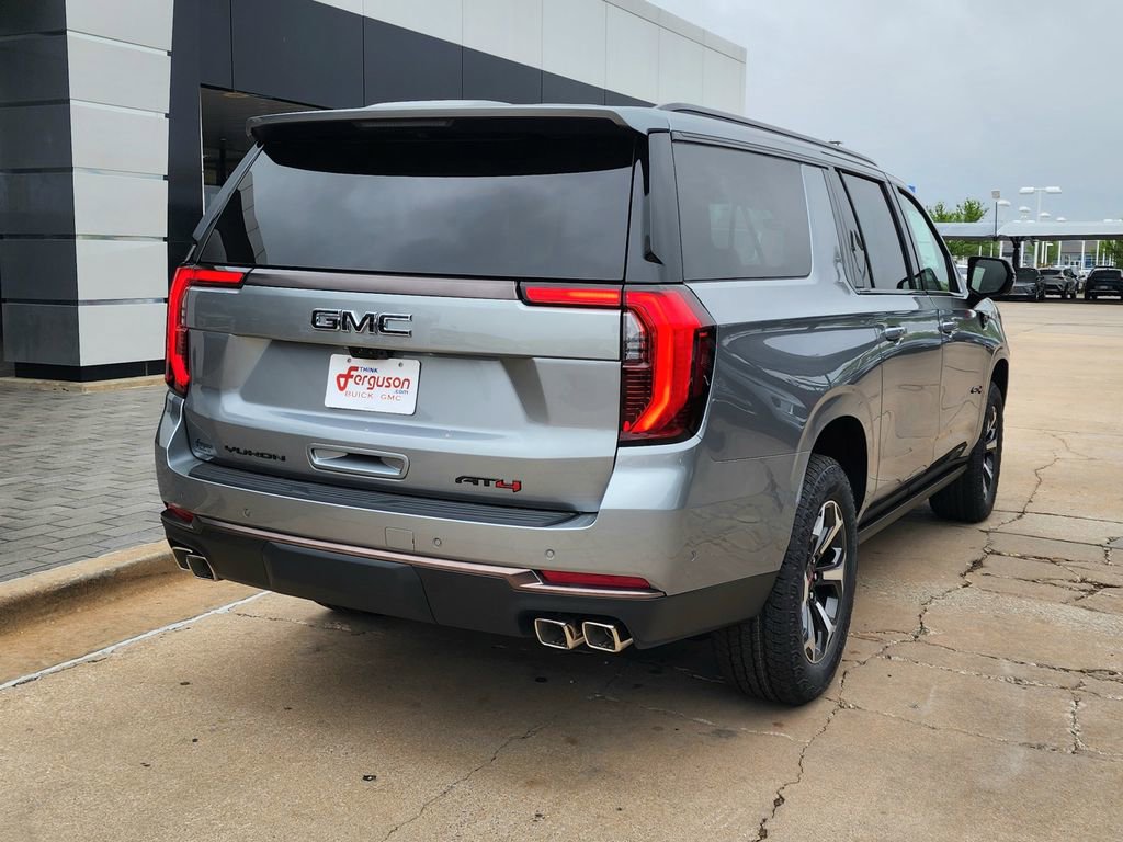 New 2026 GMC Yukon XL AT4 Ultimate image 3